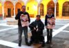 El documental ‘La vida en una gota’ del bailenense Pedro Lendínez se proyectará el viernes, 14 de marzo