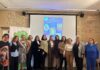 AFAMMER de Linares organizó una actividad “Mujeres de Linares y su Arte”