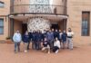 Visita del alumnado del PEF de Alfarería a las instalaciones de Innovarcilla