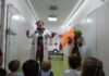 El Hospital Universitario San Agustín celebra el Día de Andalucía con distintos eventos