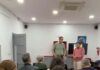 Los candidatos socialistas hacen campaña en Bailén