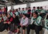 El equipo alevín femenino se clasifica para la final de la Liga Led 2025