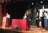 Tres mujeres se llevan los premios del concurso de saetas de Bailén