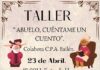 Encuentro intergeneracional en Bailén con motivo de la Feria del Libro