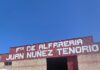 Visita de los alumnos del curso de Alfarería a la Fábrica Juan Núñez Tenorio