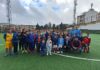 Inaugurada la Escuela de Fútbol 7 que permite la conciliación familiar en Semana Santa
