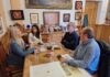 Encuentro con la Fundación La Caixa para la solicitud de ayudas en beneficio de los colectivos y asociaciones de Bailén
