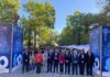 Más de 1.000 estudiantes visitan la II Feria Provincial de Formación Profesional en Linares