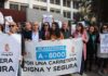 Vecinos de Mengíbar y Villatorres exigen a la Junta el arreglo urgente de la A-6000