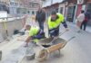 Bailén se prepara para la celebración de la Semana Santa