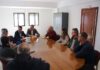 Latorre valora la reducción del tiempo de viaje entre Linares-Baeza y Madrid: “Va a ser una conexión muy atractiva para los viajeros”