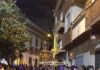 Jueves lluvioso de la mano de la borrasca Nuria
