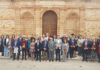 El Ayuntamiento de Carboneros entrega de los IX Premios Corazón de Olavidia
