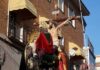 Semana Santa Bailén Viernes Santo: El Calvario de la Vera Cruz
