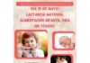 Charla educativa sobre «Lactancia materna, alimentación infantil y vida»
