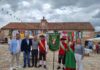 Domínguez señala los Banquetes de Carlos III de Aldeaquemada como «un claro ejemplo del potencial cultural y turístico que hay en la rica historia de la provincia»