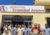 El PEF de Alfarería culmina la iniciativa ‘Ruta del Alfarero’ con una visita al artesano Cristóbal Arance
