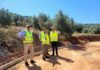 Agricultura destina 225.000 euros al arreglo de caminos rurales en Arquillos y Rus a través del Plan Itínere Rural