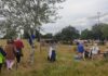 El Centro de Participación Activa de Linares visita el área de Burguillos