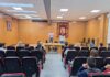 Bienvenida a los trabajadores municipales de los programas Emplea-T y Andalucía Activa