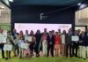El presidente de Diputación destaca la importancia de los Premios AEMO para reconocer el esfuerzo del sector oleícola