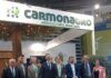 Green Energy y Carmonagro presentes en Expoliva