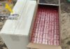 La Guardia Civil de Bailén detiene al conductor de un camión que transportaba 96.000 cajetillas de tabaco de contrabando