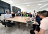 La Junta respalda la incubadora de alta tecnología en defensa que nacerá en el Parque del Transporte Santana