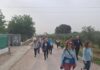Este sábado se celebra la XI Marcha de la Salud de Bailén