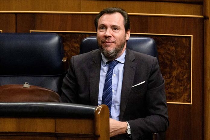 OSCAR PUENTE MINISGRO