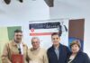 La exposición sobre el legado del Intendente Olavide llega al municipio de Aldeaquemada