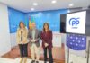 Domínguez exige a Sánchez las nuevas subestaciones de Mazuelos y Úbeda y el Refuerzo de Guadame-Andújar