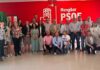 Juan Bravo, secretario general del PSOE de Mengíbar
