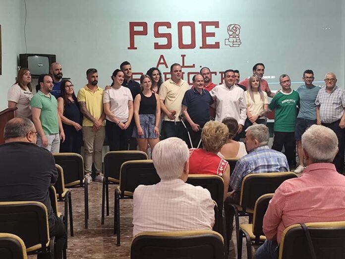 PSOE SABIOTE