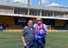 Reconocimiento al exjugador «Pepe Rubiera»