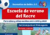 Escuela de verano del Recreativo de Bailén