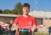 El jugador bailenense “Rueda” asciende a División de Honor con el Baeza