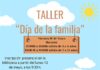 Taller de manualidades infantil en Bailén para celebrar el Día de las Familias