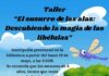 Nuevo taller infantil: ‘El susurro de las alas: descubriendo la magia de las libélulas’