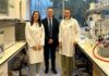 Investigadores de la EPS de Linares implementan una nueva metodología sencilla, escalable y sostenible para la obtención industrial de pigmentos naturales