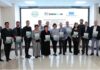 La Escuela Politécnica Superior de Linares participa en las reuniones del proyecto europeo EMINReM en Uzbekistán