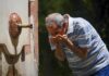 Jueves de calor veraniego para cerrar mayo en alerta amarilla