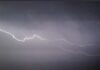 Viernes inestable con posibilidad de tormentas