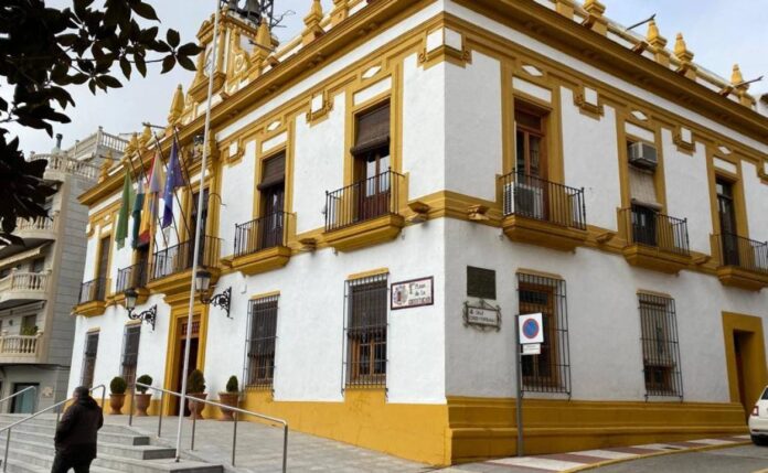 Ayuntamiento de Bailén