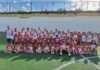 Clausurada la Escuela Municipal de Atletismo