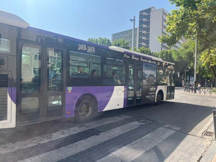 BUS JAÉN