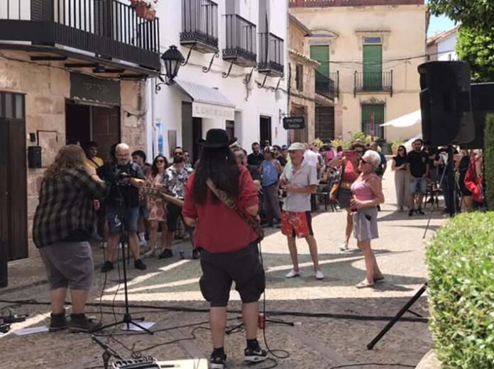 Baños blues matinal 2024