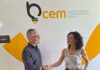 El Centro de Emprendimiento suma una nueva empresa