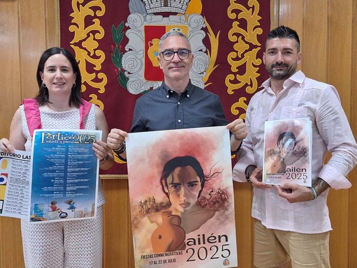 FIESTAS DE JULIO. 2025. PRESENTACIÓN