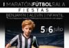 I Maratón de Fútbol Sala en el marco de las Fiestas de Julio